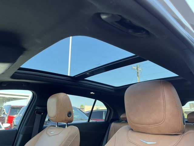 2025 Cadillac XT4 Sport photo 11