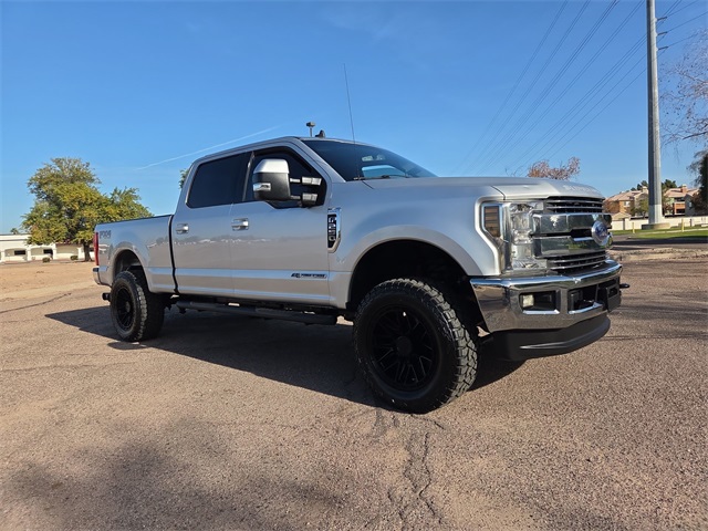 2019 Ford F-250 Super Duty