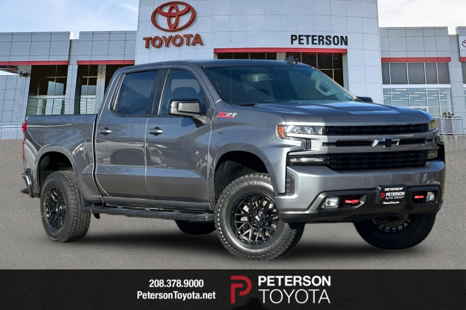 2019 Chevrolet Silverado 1500 RST's photo