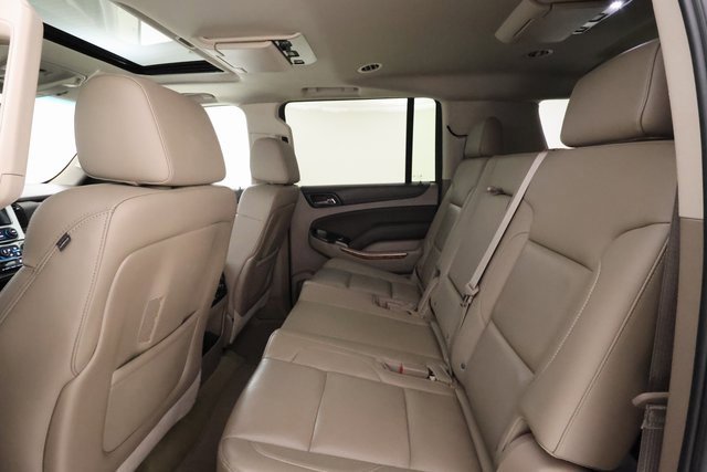 2015 Chevrolet Suburban LTZ photo 22