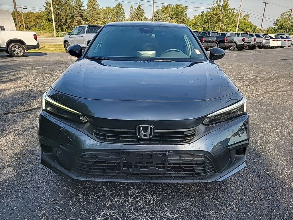 2024 Honda Civic Sport photo 3