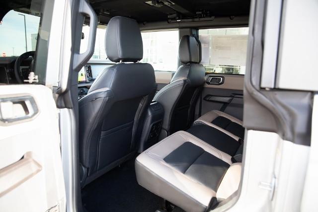 2024 Ford Bronco 4-Door Wildtrak - Photo 73