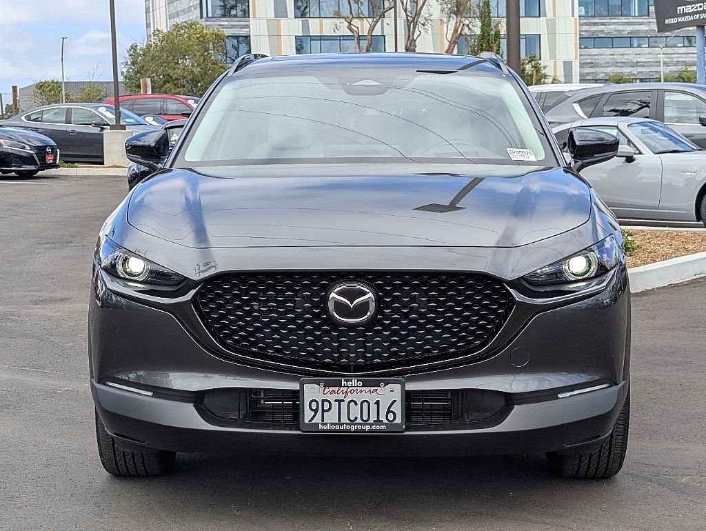 2025 Mazda CX-30 2.5 Turbo Premium photo 3