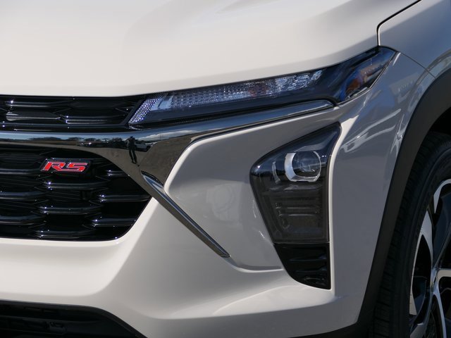2026 Chevrolet Trax photo 9
