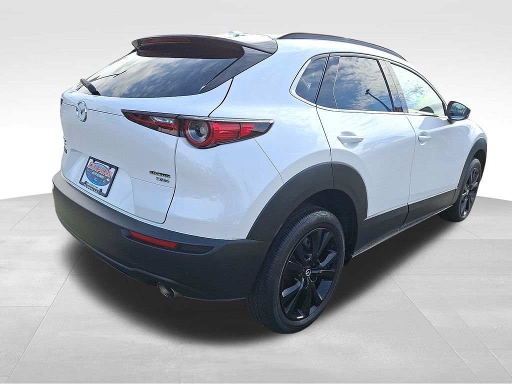 2025 Mazda CX-30 2.5 Turbo Premium photo 4