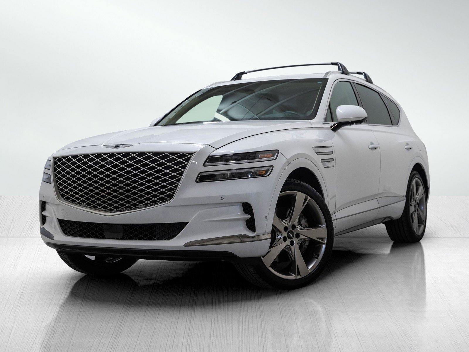 2024 GENESIS GV80's photo