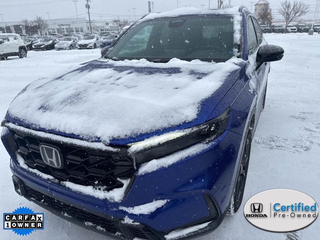 2024 Honda CR-V Sport's photo