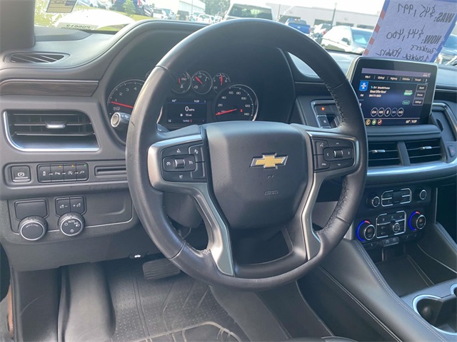 2021 Chevrolet Tahoe LT photo 22