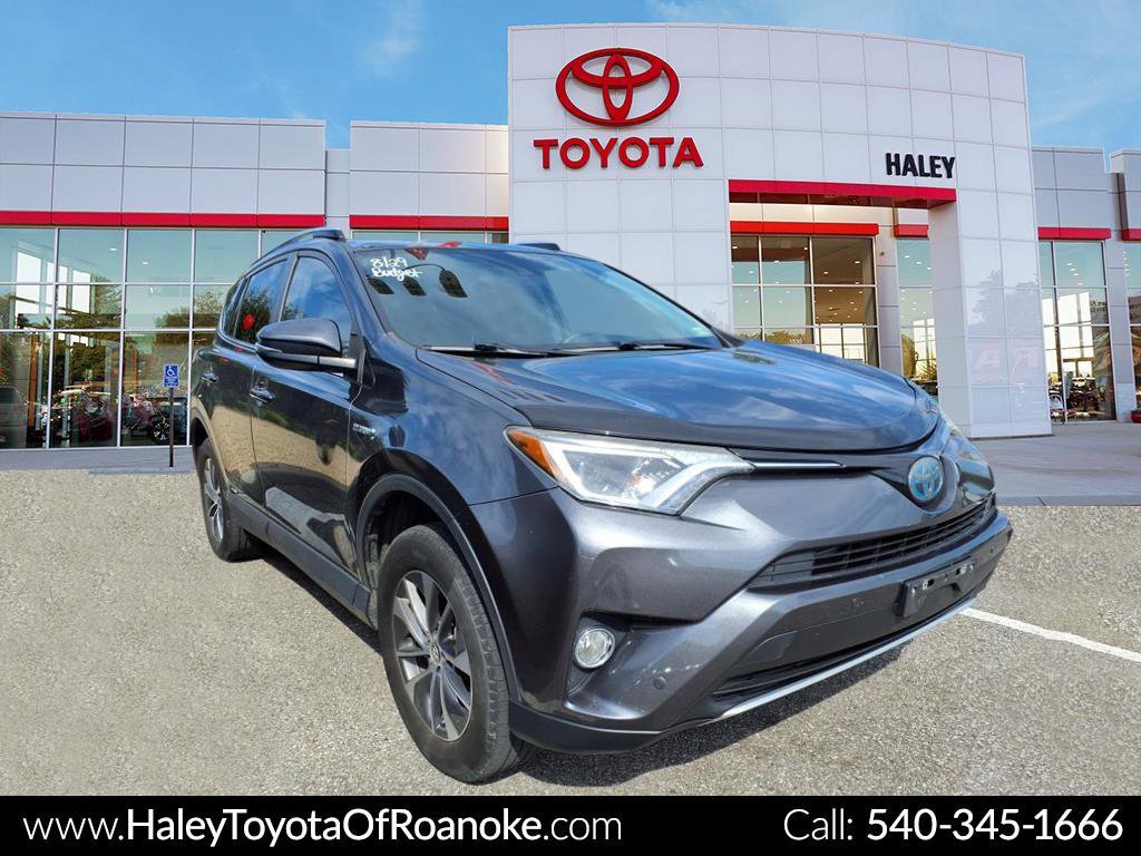 2016 Toyota RAV4