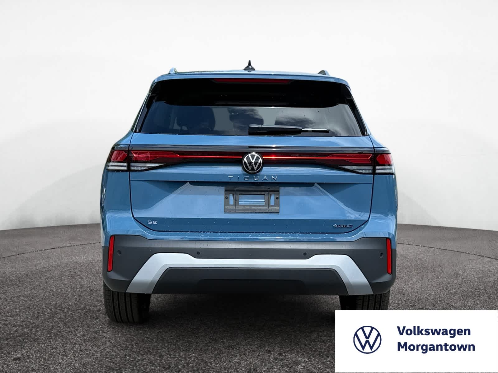 2025 Volkswagen Tiguan SE photo 4