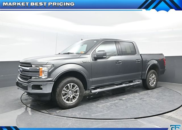 2018 Ford F-150 Lariat's photo