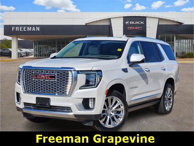 2024 GMC Yukon Denali's photo