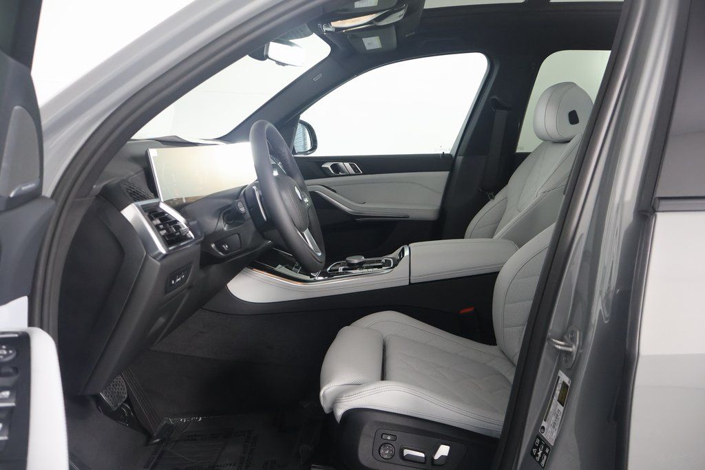 2025 Bmw X5 xDrive40i photo 4