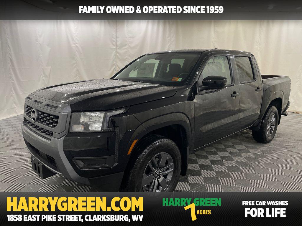 2025 Nissan Frontier SV's photo