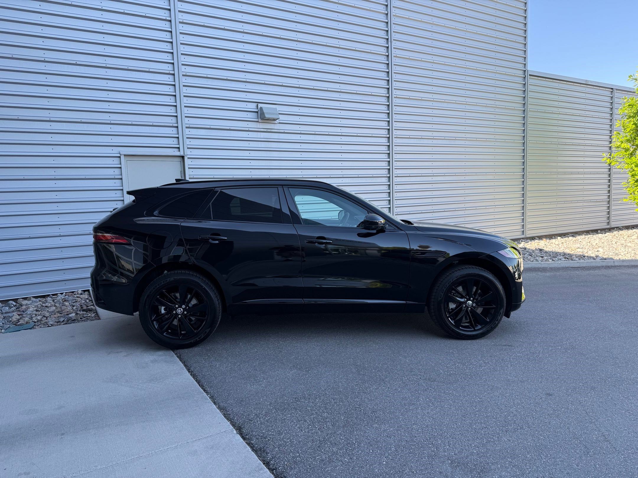 2026 Jaguar F-PACE P250 R-Dynamic S photo 6