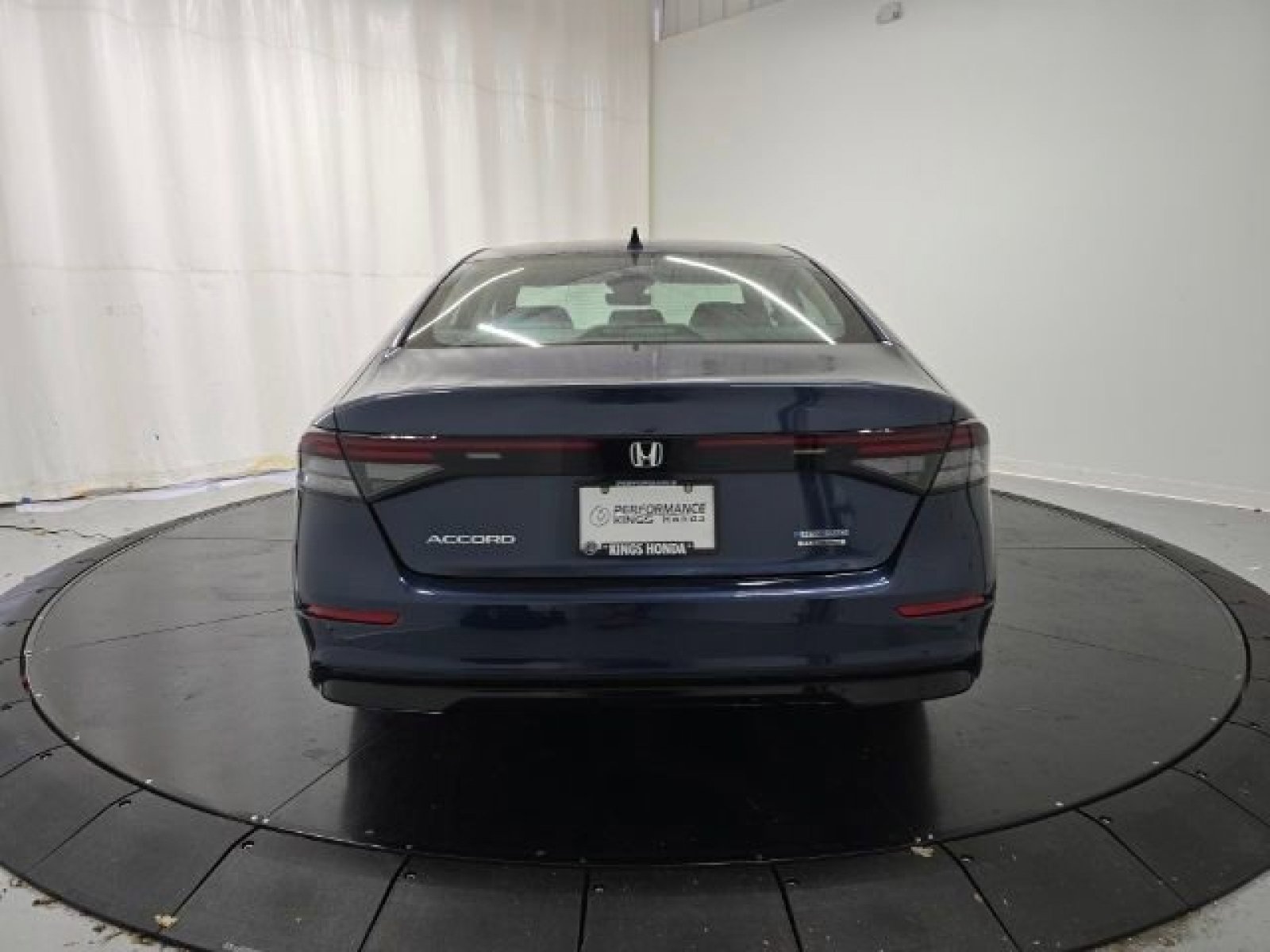 2025 Honda Accord Hybrid Touring photo 23