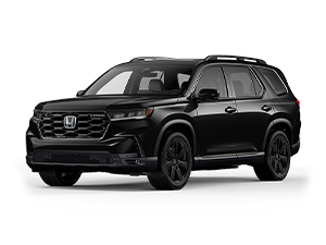 New 2025 Crystal Black Pearl Honda Black Edition image 3