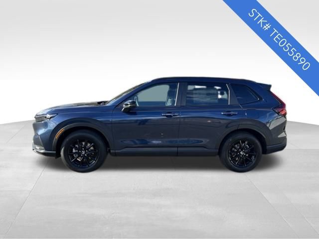 2026 Honda CR-V Hybrid Sport photo 4