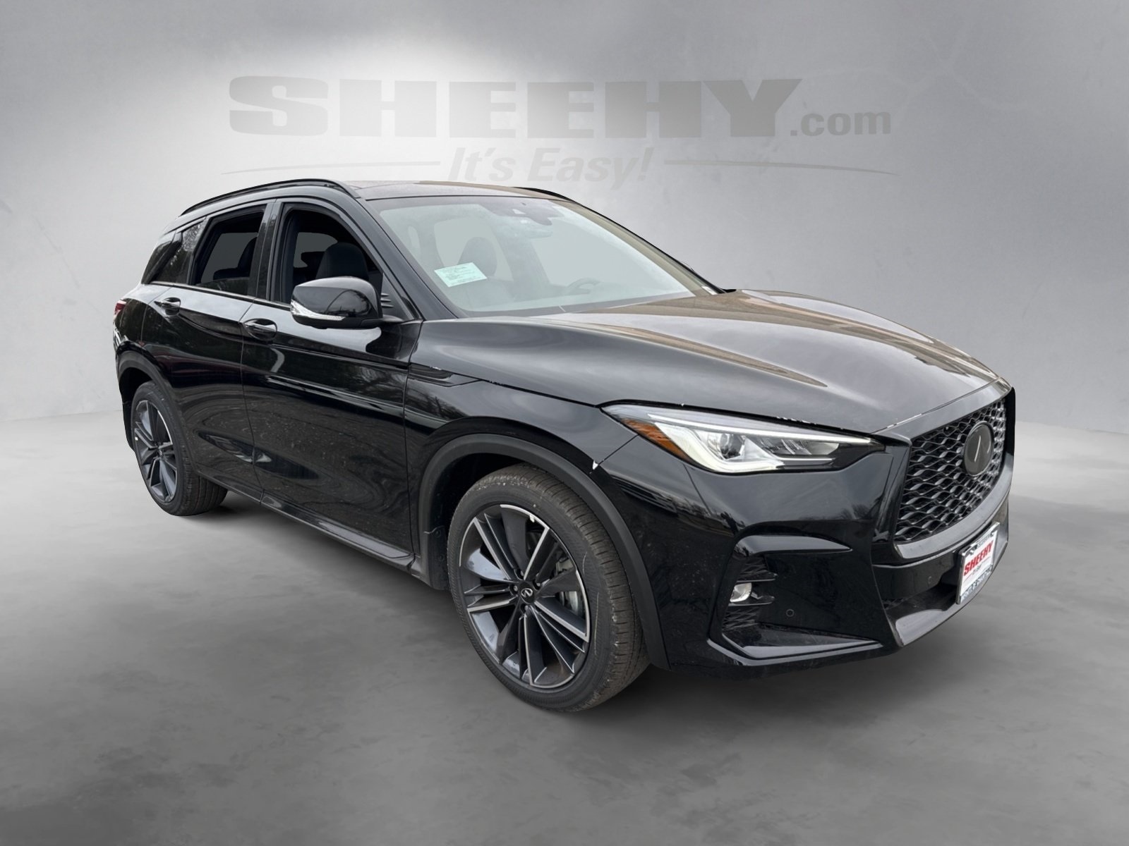 2025 INFINITI QX50 Sport's photo