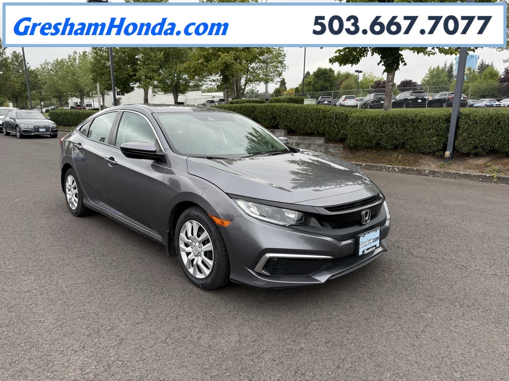 2019 Honda Civic