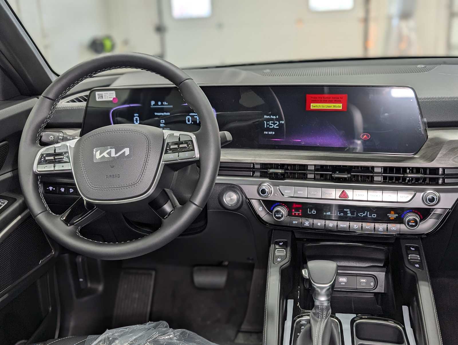 2025 Kia Telluride EX X-Line photo 3