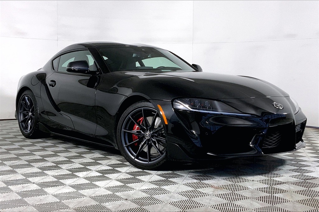 2024 Toyota Supra 3.0 Premium photo 11
