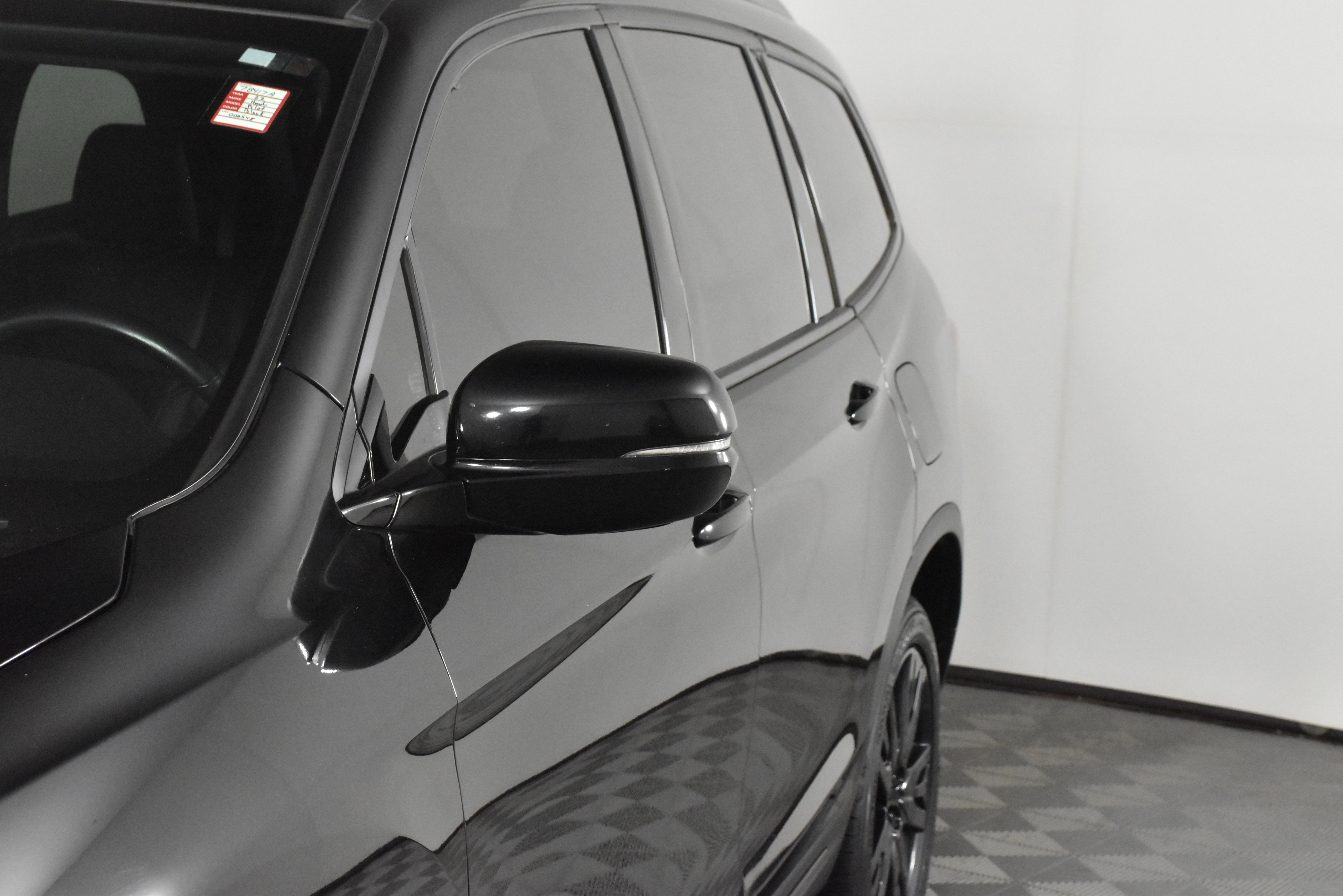 2022 Honda Pilot Black Edition photo 2