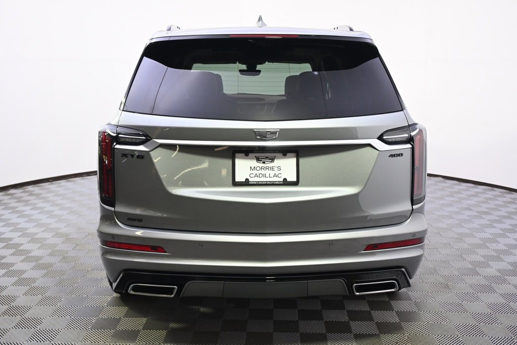2025 Cadillac XT6 Sport photo 4