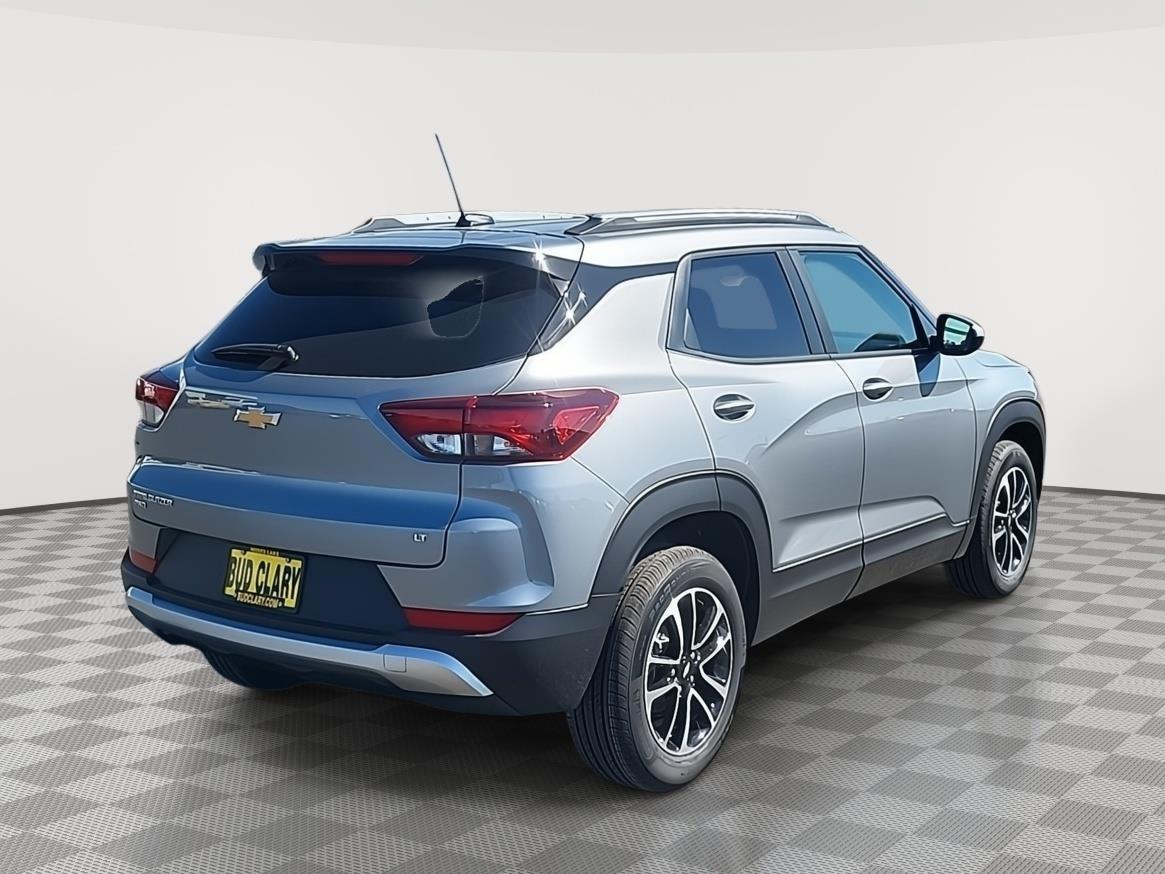 2026 Chevrolet Trailblazer LT photo 4