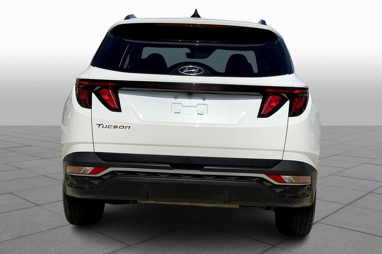 2024 Hyundai Tucson SEL photo 4