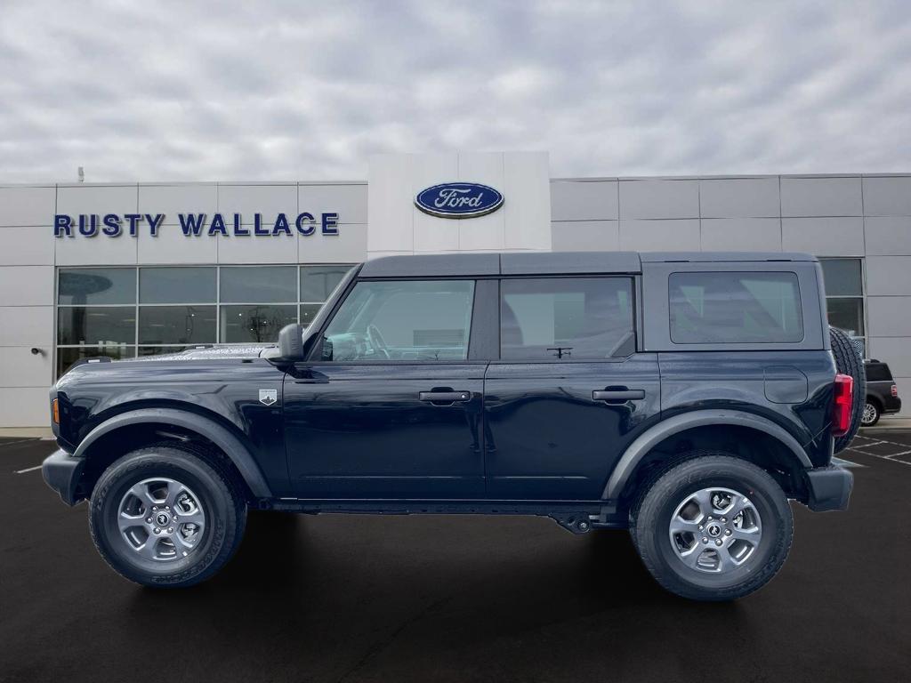 2025 Ford Bronco 4-Door Big Bend's photo