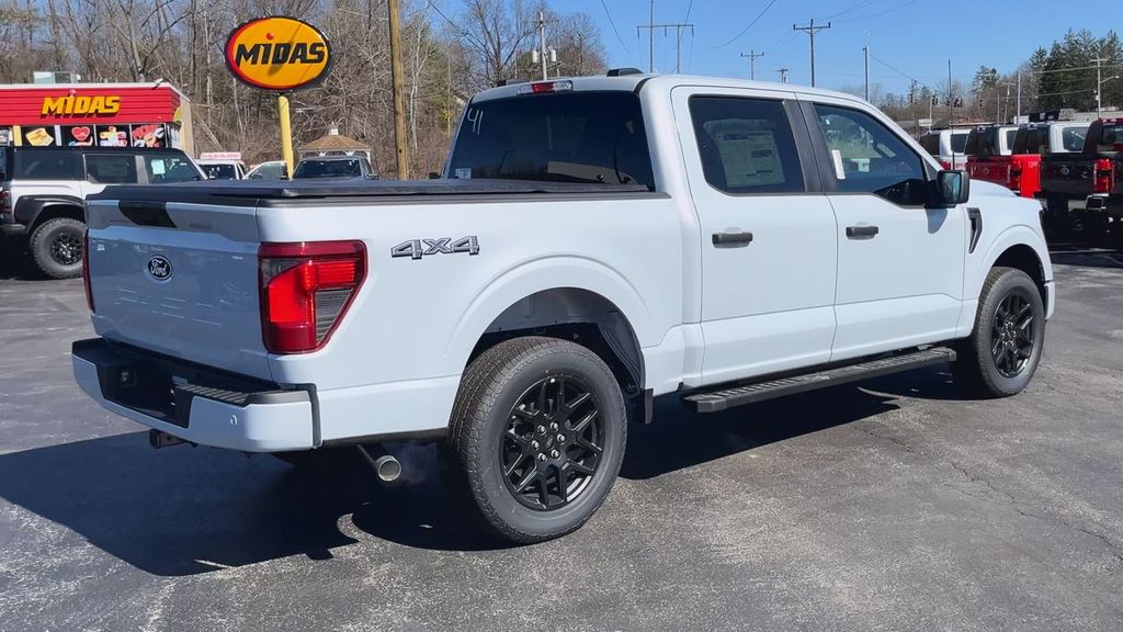 2025 Ford F-150 STX photo 3