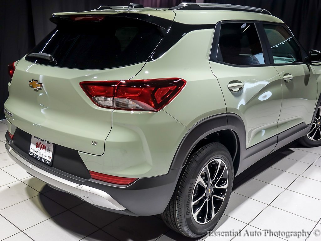 2026 CHEVROLET TRAILBLAZER - Image 7