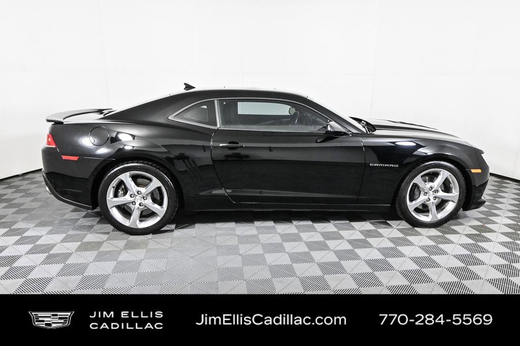 2014 Chevrolet Camaro 2SS photo 23