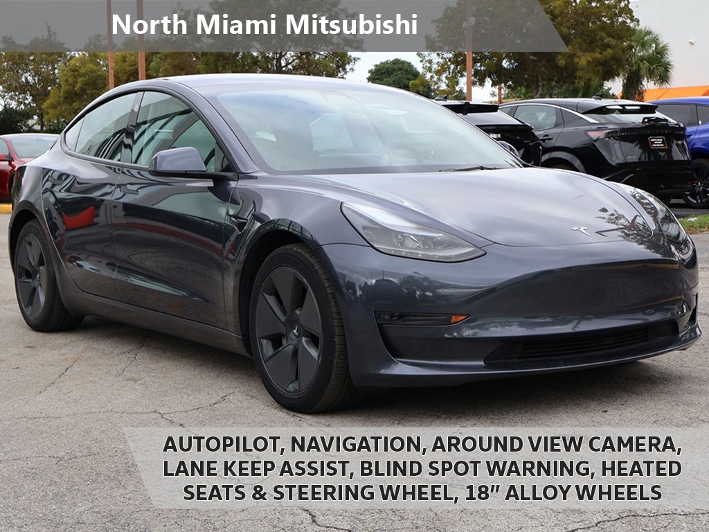 2023 Tesla Model 3 Long Range's photo