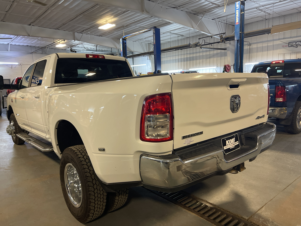 2021 Ram 3500 Big Horn photo 7