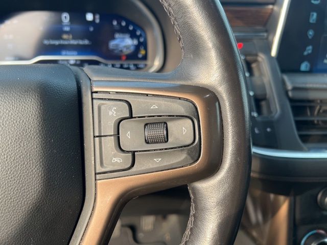 2022 Chevrolet Tahoe High Country photo 16