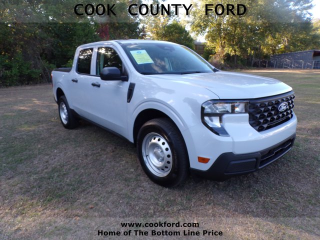 2025 Ford Maverick XL's photo