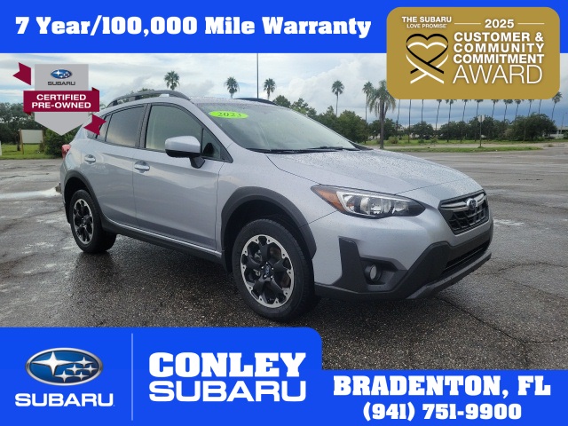 2023 Subaru Crosstrek