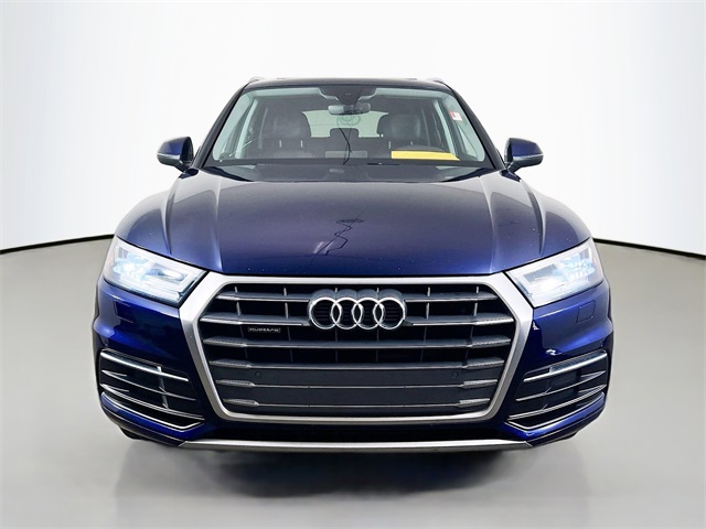 Used 2018 Audi Q5 Premium Plus with VIN WA1BNAFY3J2005559 for sale in Ocala, FL