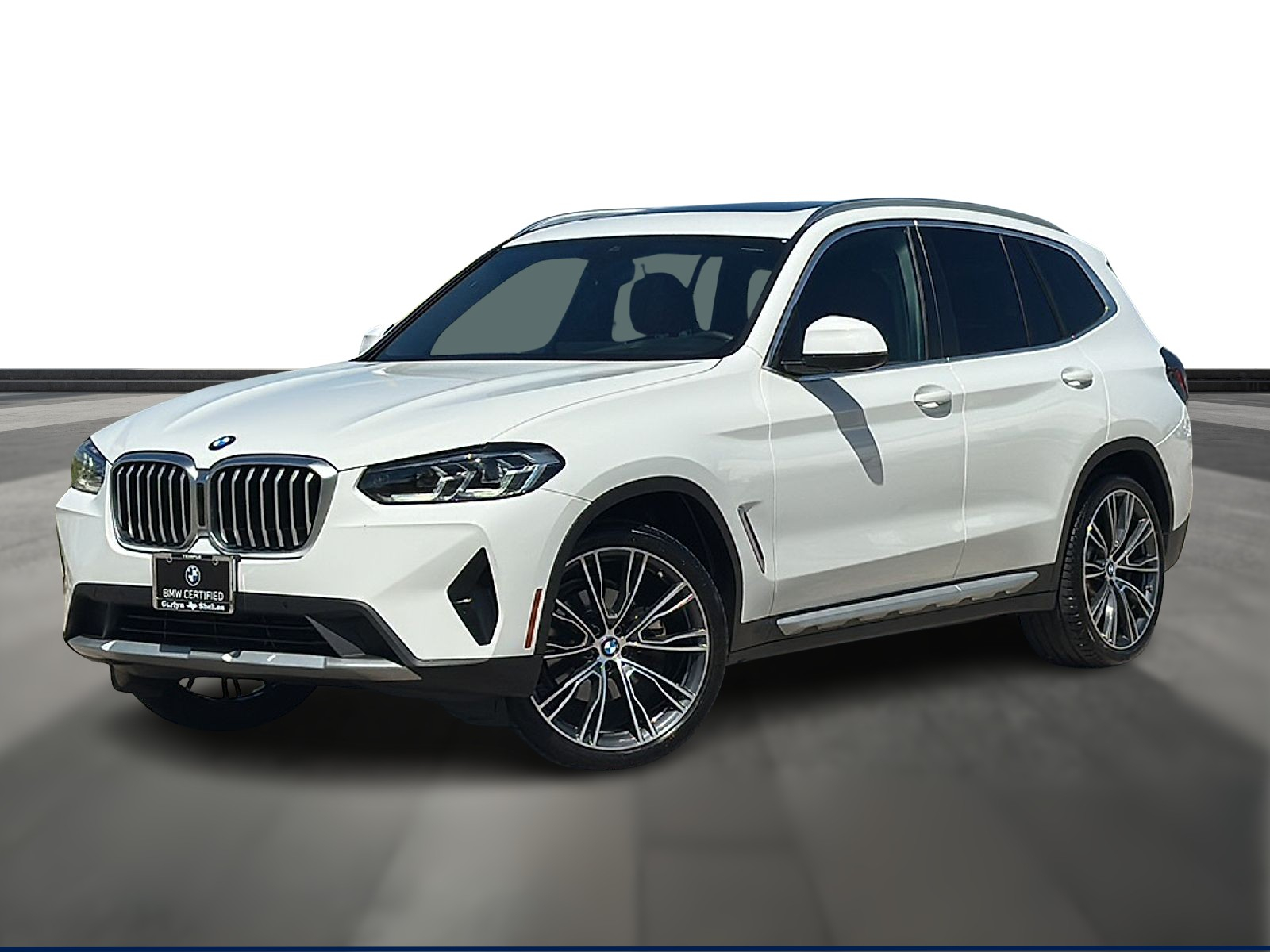 2023 BMW X3