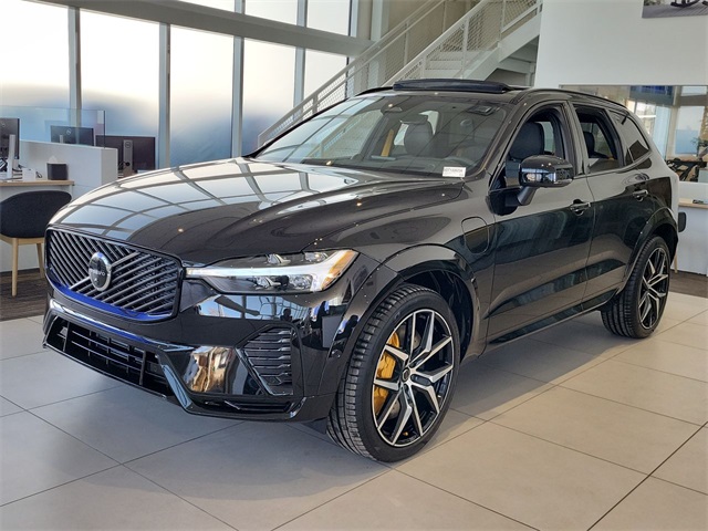 2026 Volvo XC60 Polestar's photo