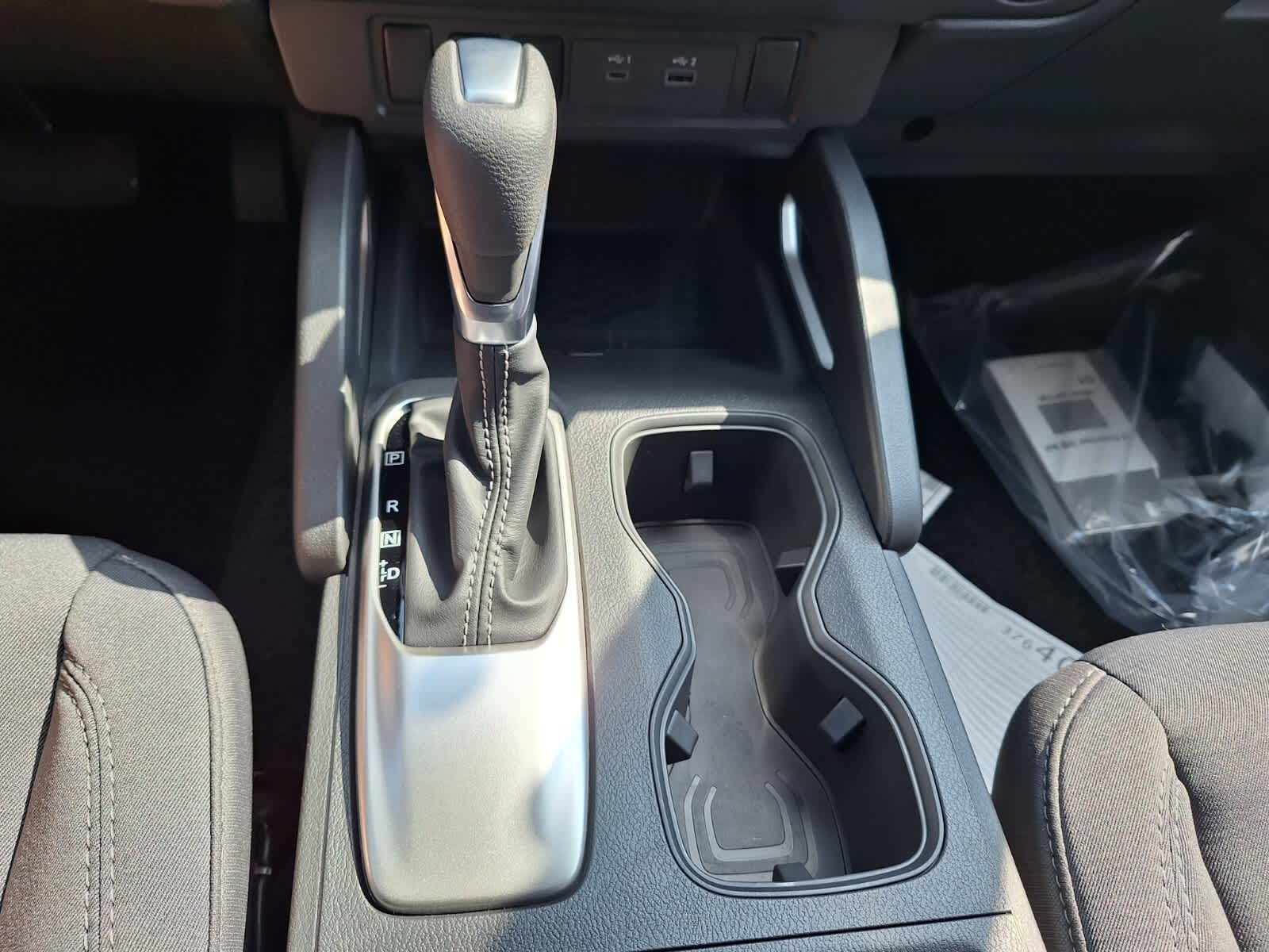 2025 Nissan Frontier Crew Cab SV photo 18