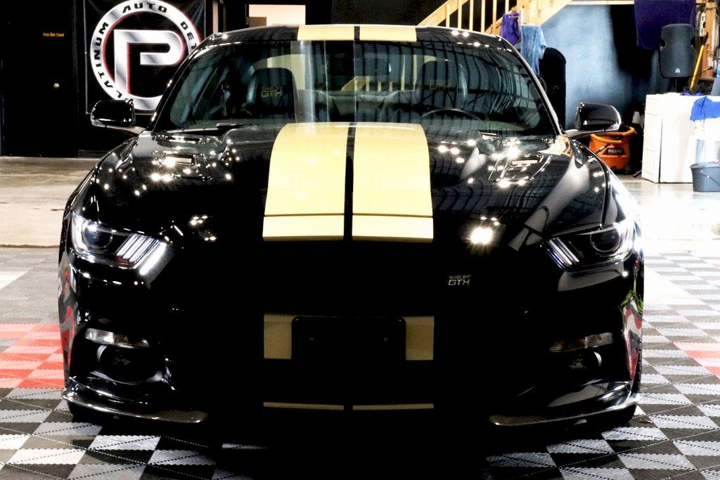 2016 Ford Mustang GT-H photo 3