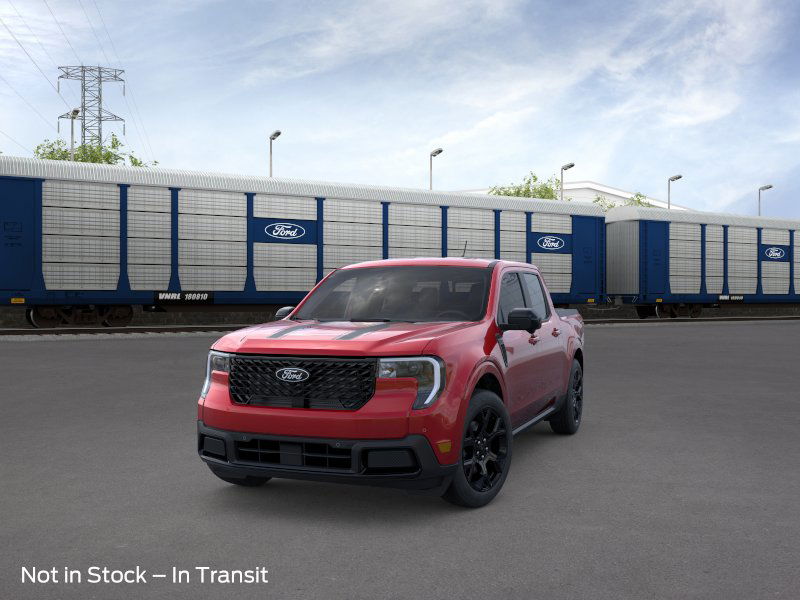 2025 Ford Maverick Lariat photo 2