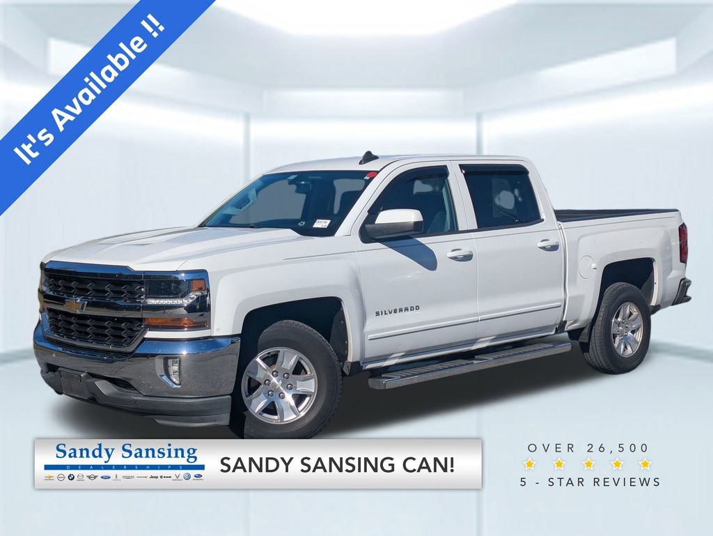 2016 Chevrolet Silverado 1500 LT's photo