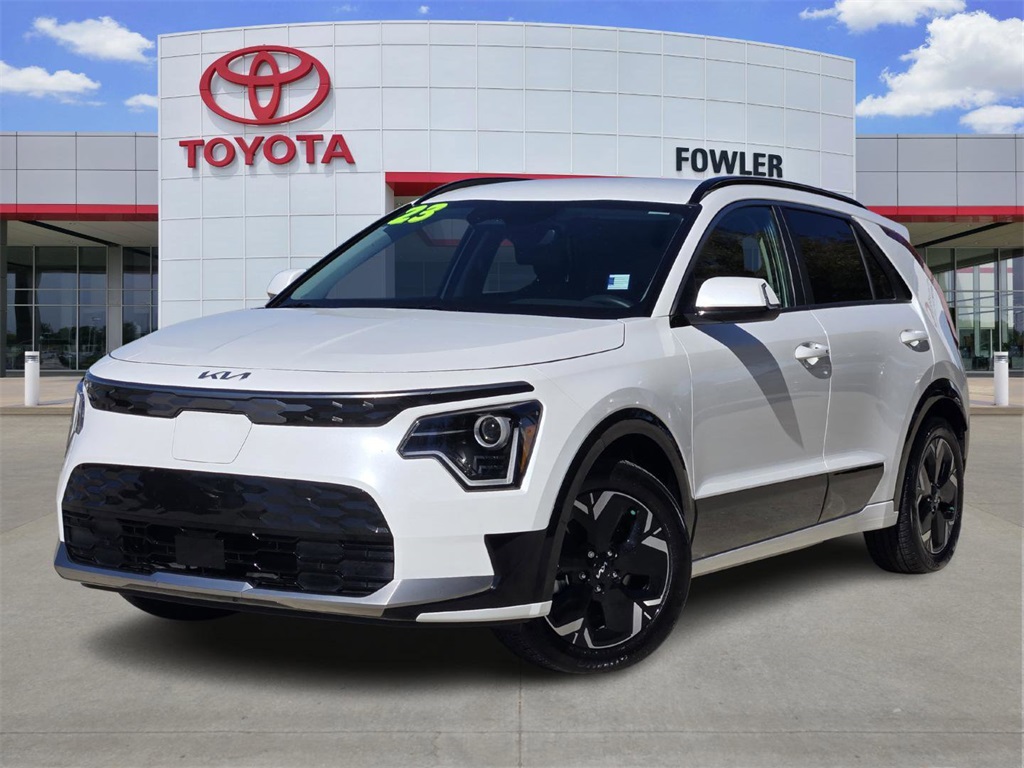 2023 Kia Niro Wind's photo