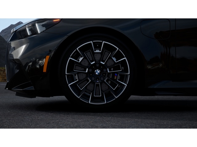 2025 Bmw M5 5 Touring photo 7
