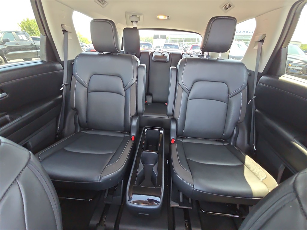 2023 Nissan Pathfinder SL photo 28