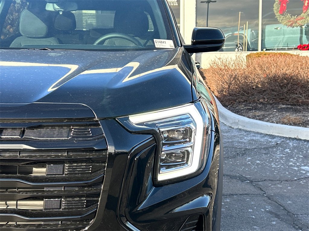 2026 GMC TERRAIN - Image 9